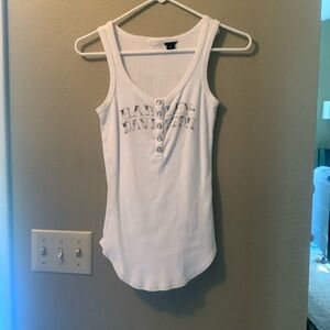 Harley Davidson tank top